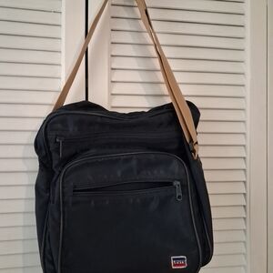 Levi's Navy Blue Bag